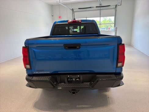 Certified 2023 Chevrolet Colorado Z71 w/ Z71 Convenience Package 2 AWD/4WD image 5
