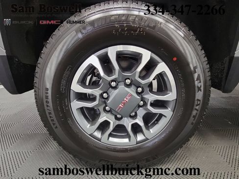 New 2026 GMC Sierra 2500 SLT w/ SLT Convenience Package AWD/4WD image 49