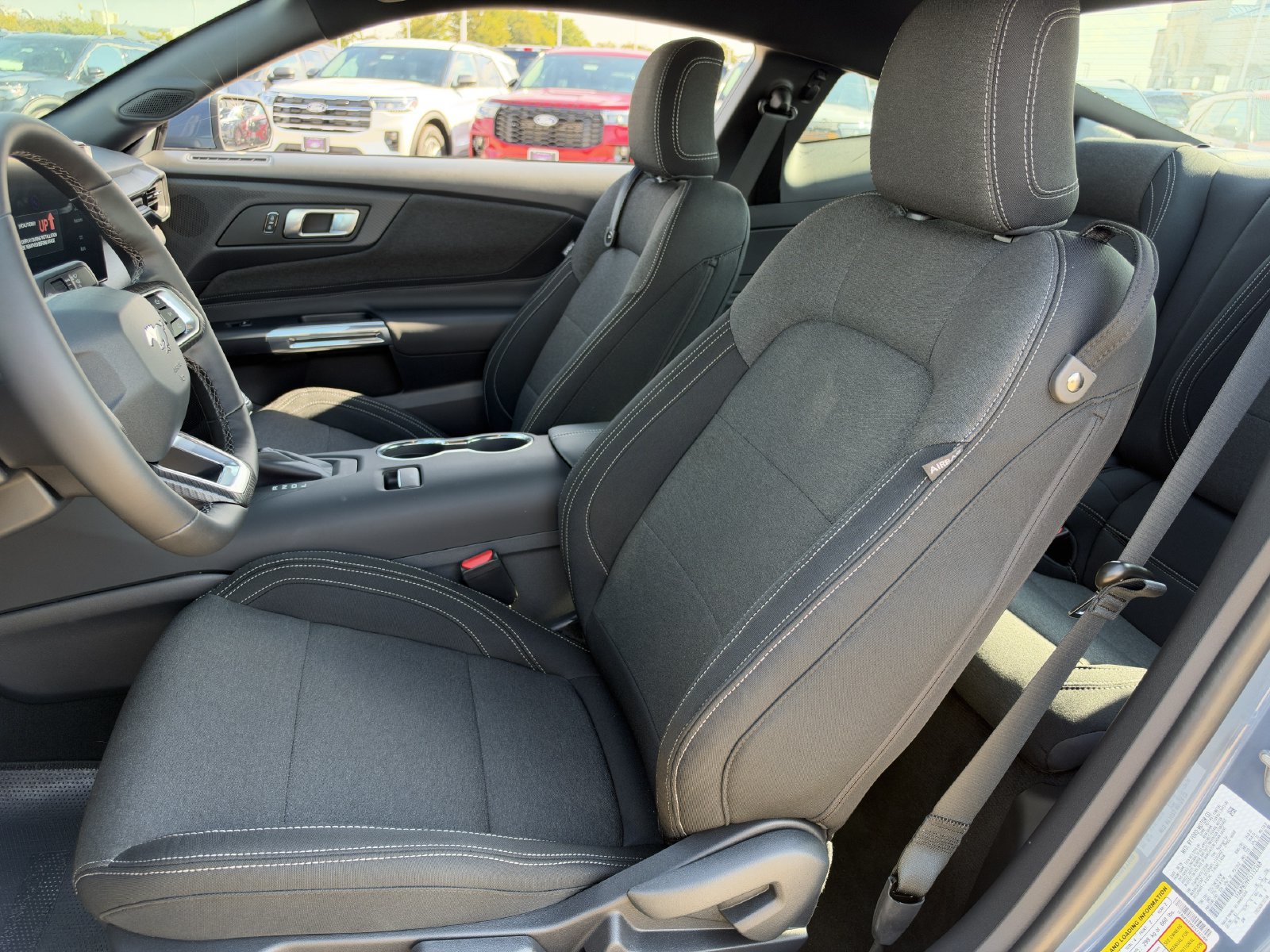 New 2026 Ford Mustang Coupe RWD image 21