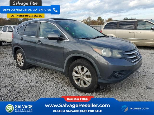 Used 2012 Honda CR-V EX image 5