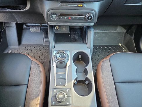 New 2025 Ford Bronco Sport Outer Banks w/ Sasquatch Outer Banks Package AWD/4WD image 25
