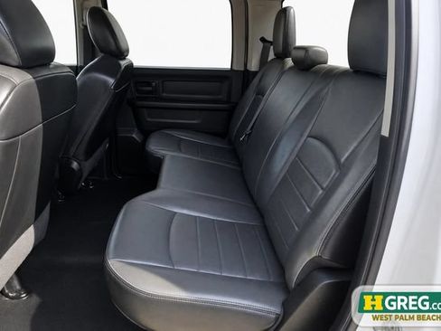Used 2021 RAM 1500 Tradesman w/ Protection Group AWD/4WD image 13