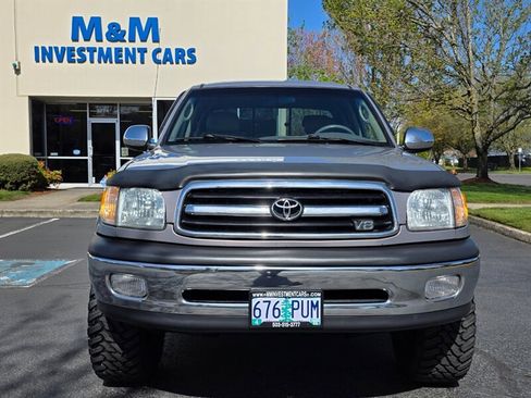 Used 2000 Toyota Tundra SR5 image 6