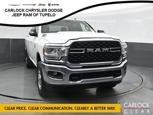 Used 2022 RAM 2500 Big Horn w/ Cold Weather Group AWD/4WD image 7