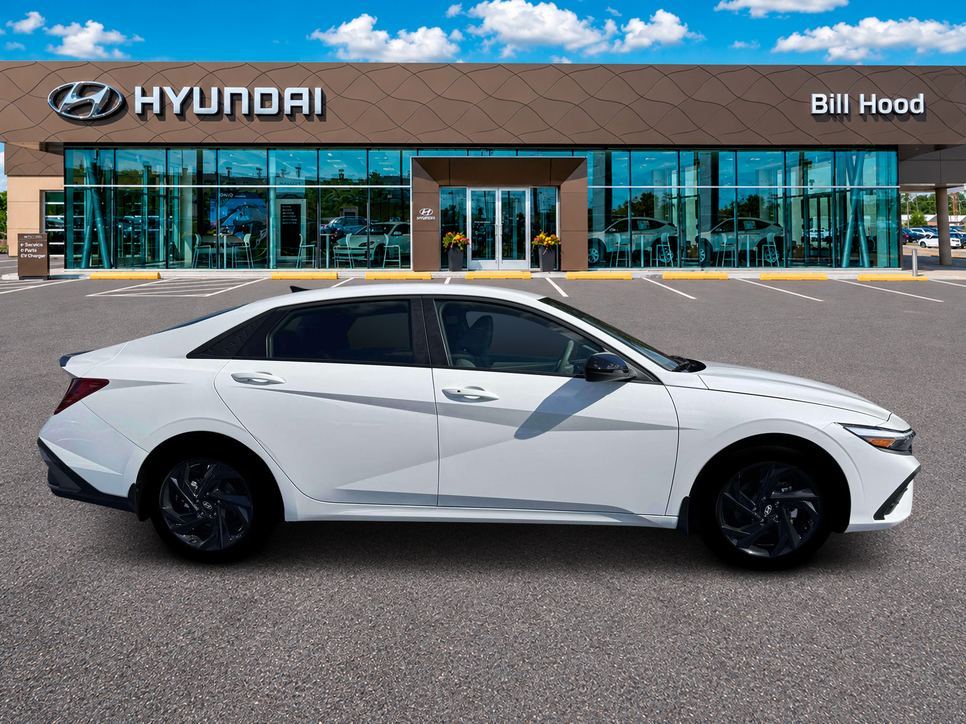 New 2026 Hyundai Elantra SEL Sport FWD image 9