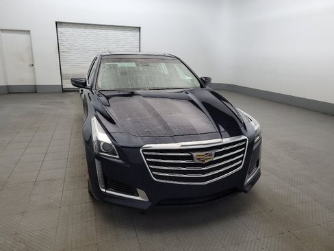 Used 2017 Cadillac CTS Luxury RWD image 14