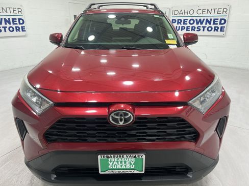 Used 2019 Toyota RAV4 LE w/ All Weather Liner Package image 3
