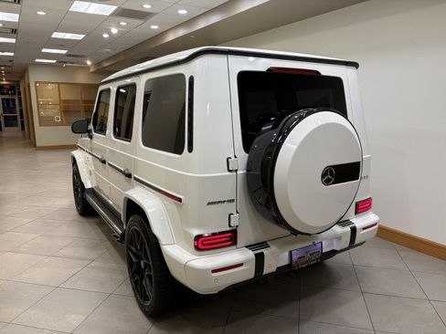 New 2026 Mercedes-Benz G 63 AMG 4MATIC image 3