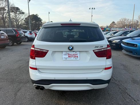 Used 2016 BMW X3 xDrive28i image 8