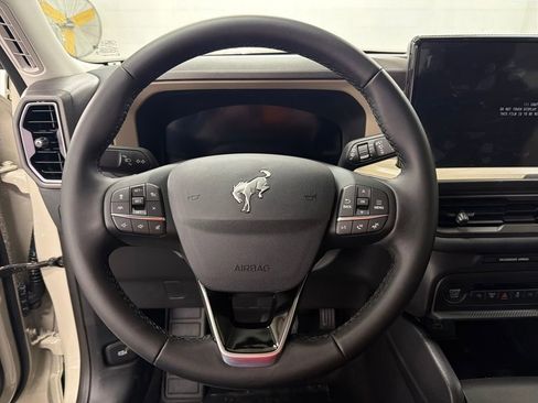 New 2025 Ford Bronco Sport Big Bend w/ Convenience Package image 17