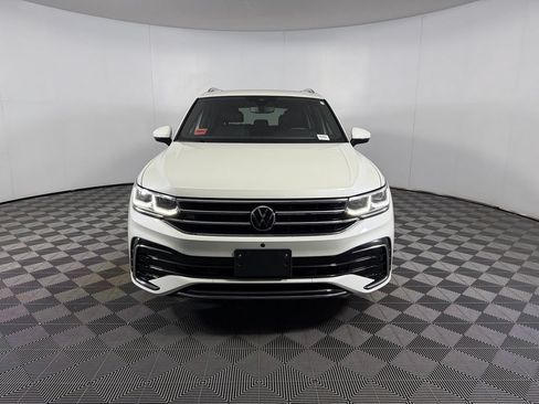 Used 2023 Volkswagen Tiguan SEL R-Line AWD/4WD image 4
