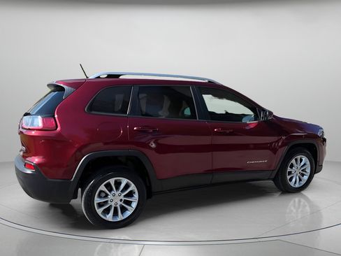 Used 2021 Jeep Cherokee Latitude image 30