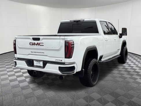 Used 2024 GMC Sierra 3500 AT4 w/ AT4 Premium Plus Package image 6