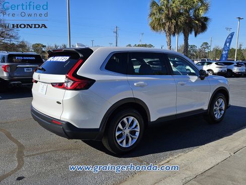 Certified 2025 Honda CR-V LX image 5