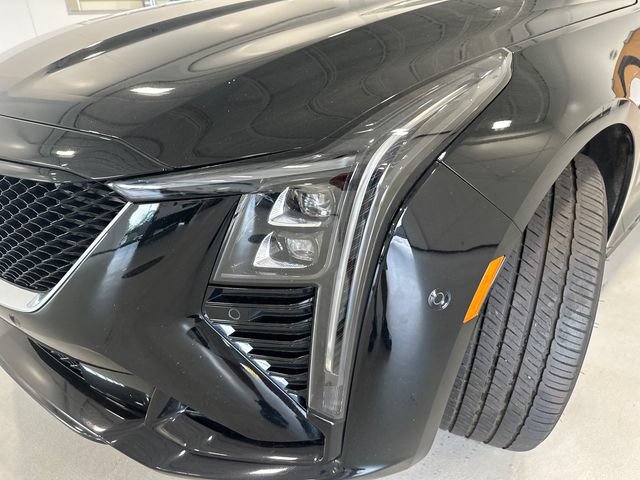 Used 2025 Cadillac CT5 Sport w/ Sun And Sound Package AWD/4WD image 7