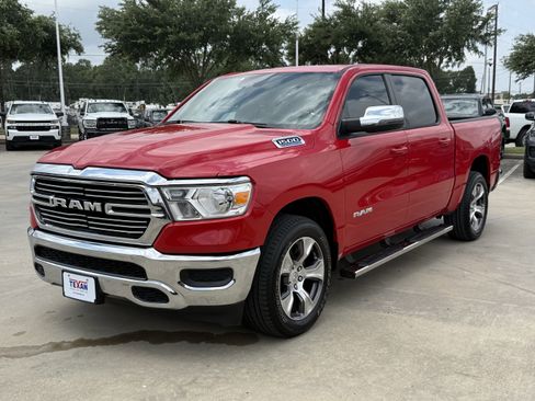 Used 2024 RAM 1500 Laramie RWD image 9