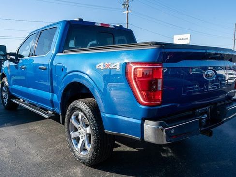 Used 2022 Ford F150 XLT w/ Equipment Group 302A High image 7