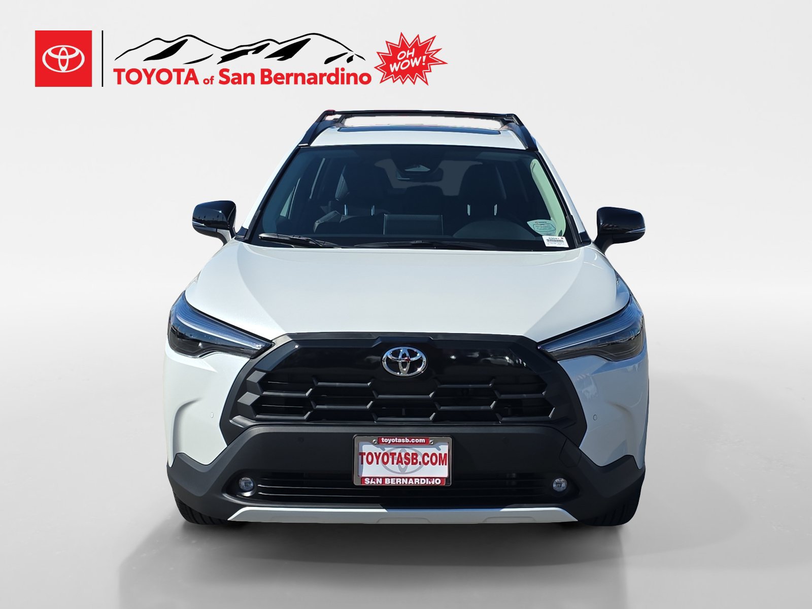 New 2026 Toyota Corolla Cross XLE FWD image 8