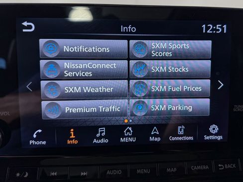 Certified 2023 Nissan Pathfinder Platinum AWD/4WD image 48