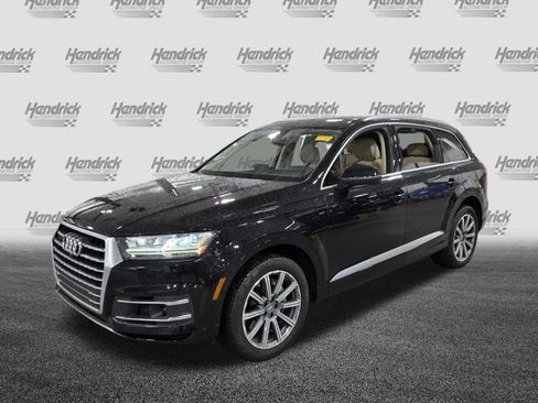 Used 2018 Audi Q7 3.0T Prestige w/ Prestige Package AWD/4WD image 5