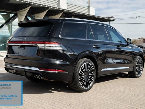 Used 2020 Lincoln Aviator Black Label w/ Dynamic Handling Package image 7