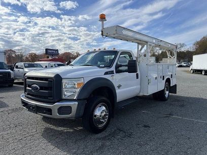 Used 2015 Ford F450 XL w/ XL Decor Group