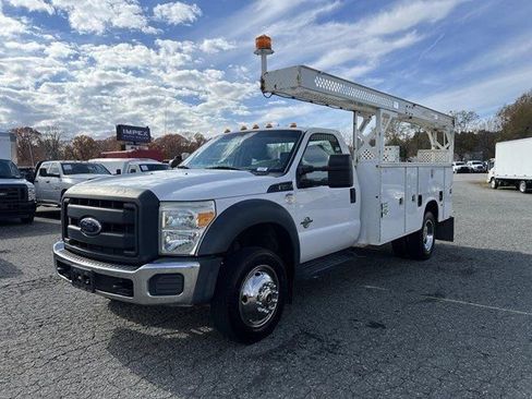 Used 2015 Ford F450 XL w/ XL Decor Group image 1
