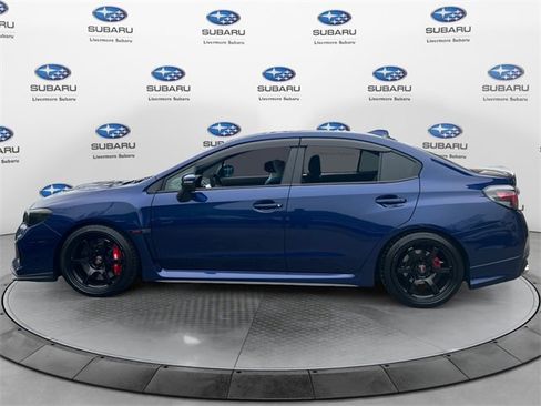 Used 2018 Subaru WRX Premium w/ Performance Package image 7