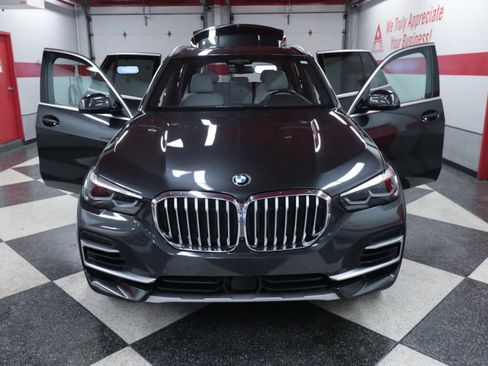 Used 2023 BMW X5 xDrive40i image 28