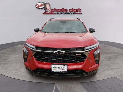 New 2026 Chevrolet Trax RS image 8