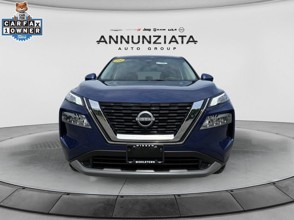 Certified 2023 Nissan Rogue SV AWD/4WD image 8