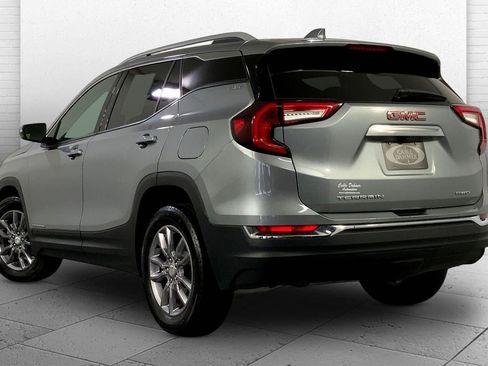 Used 2023 GMC Terrain SLT AWD/4WD image 11