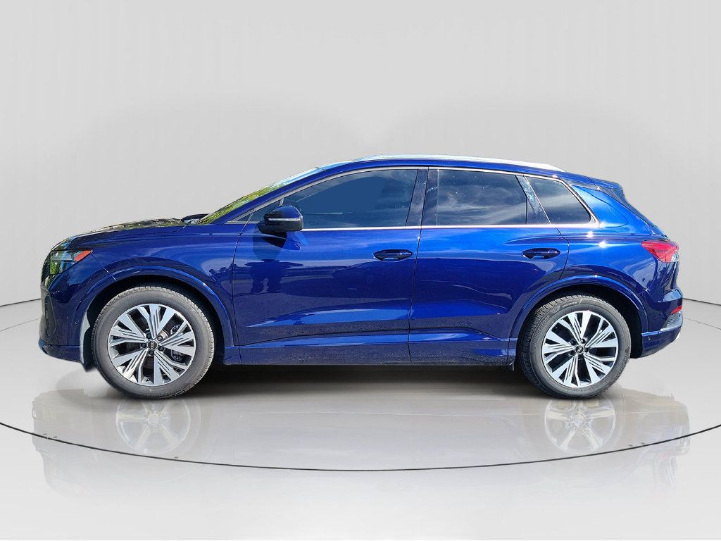 Used 2023 Audi Q4 e-tron Premium Plus w/ Premium Plus RWD image 4