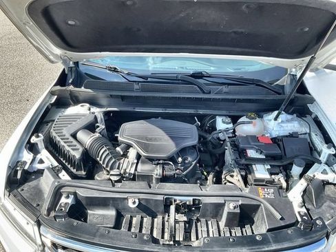 Used 2021 GMC Acadia SLT FWD image 35