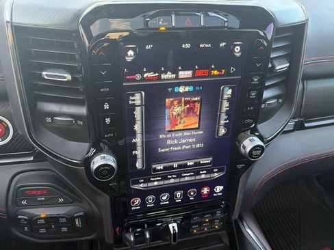 Used 2021 RAM 1500 TRX w/ TRX Level 2 Equipment Group image 28