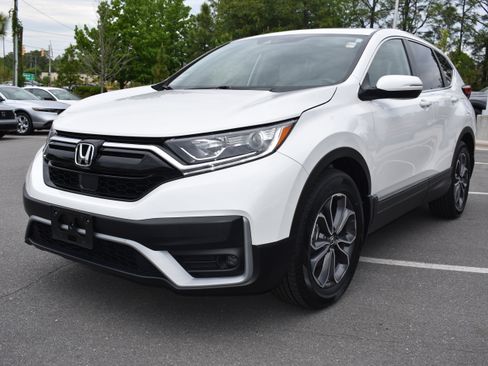 Used 2022 Honda CR-V EX-L image 5