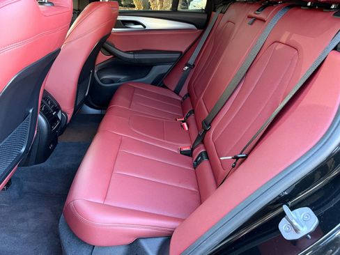 Certified 2024 BMW X3 sDrive30i w/ M Sport Package image 31