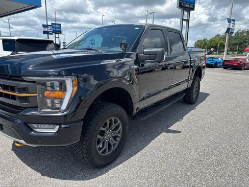 Used 2023 Ford F150 Tremor w/ Trailer Tow Package AWD/4WD image 1