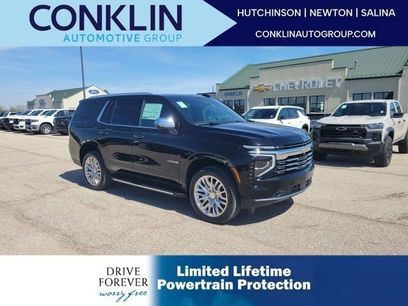 New 2026 Chevrolet Tahoe Premier