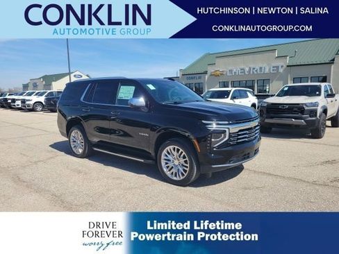 New 2026 Chevrolet Tahoe Premier AWD/4WD image 1