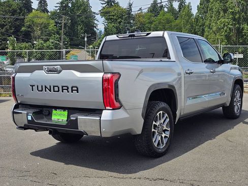 Used 2023 Toyota Tundra 1794 Edition AWD/4WD image 7