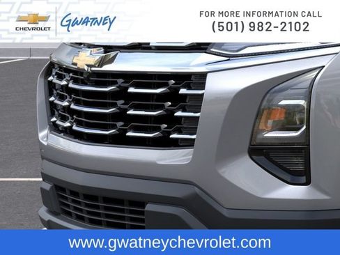 New 2026 Chevrolet Equinox LT w/ Convenience Package II FWD image 13