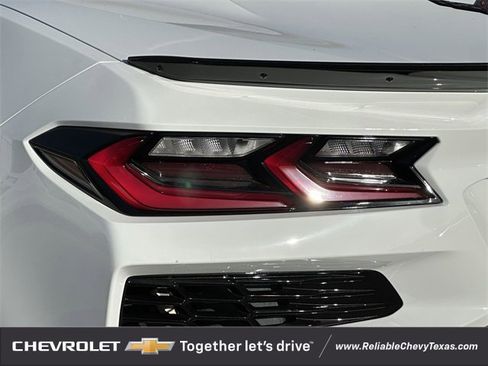 New 2025 Chevrolet Corvette Z06 image 8