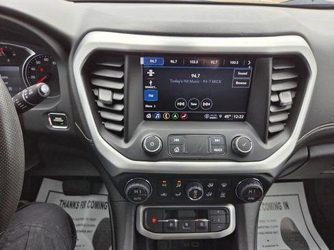 Used 2023 GMC Acadia SLE w/ Driver Convenience Package AWD/4WD image 29