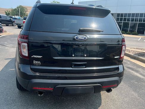 Used 2015 Ford Explorer Sport AWD/4WD image 7