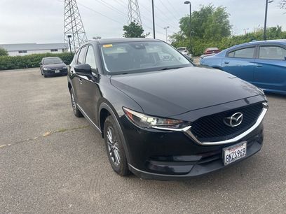 Used 2017 MAZDA CX-5 Touring w/ Preferred Equipment Package
