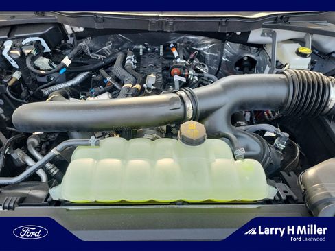 New 2025 Ford F150 Lariat w/ Equipment Group 501A Mid image 21