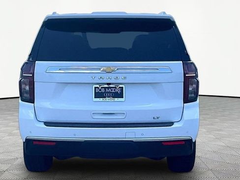Used 2023 Chevrolet Tahoe LT RWD image 4