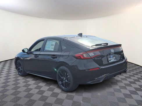 New 2025 Honda Civic Sport image 3