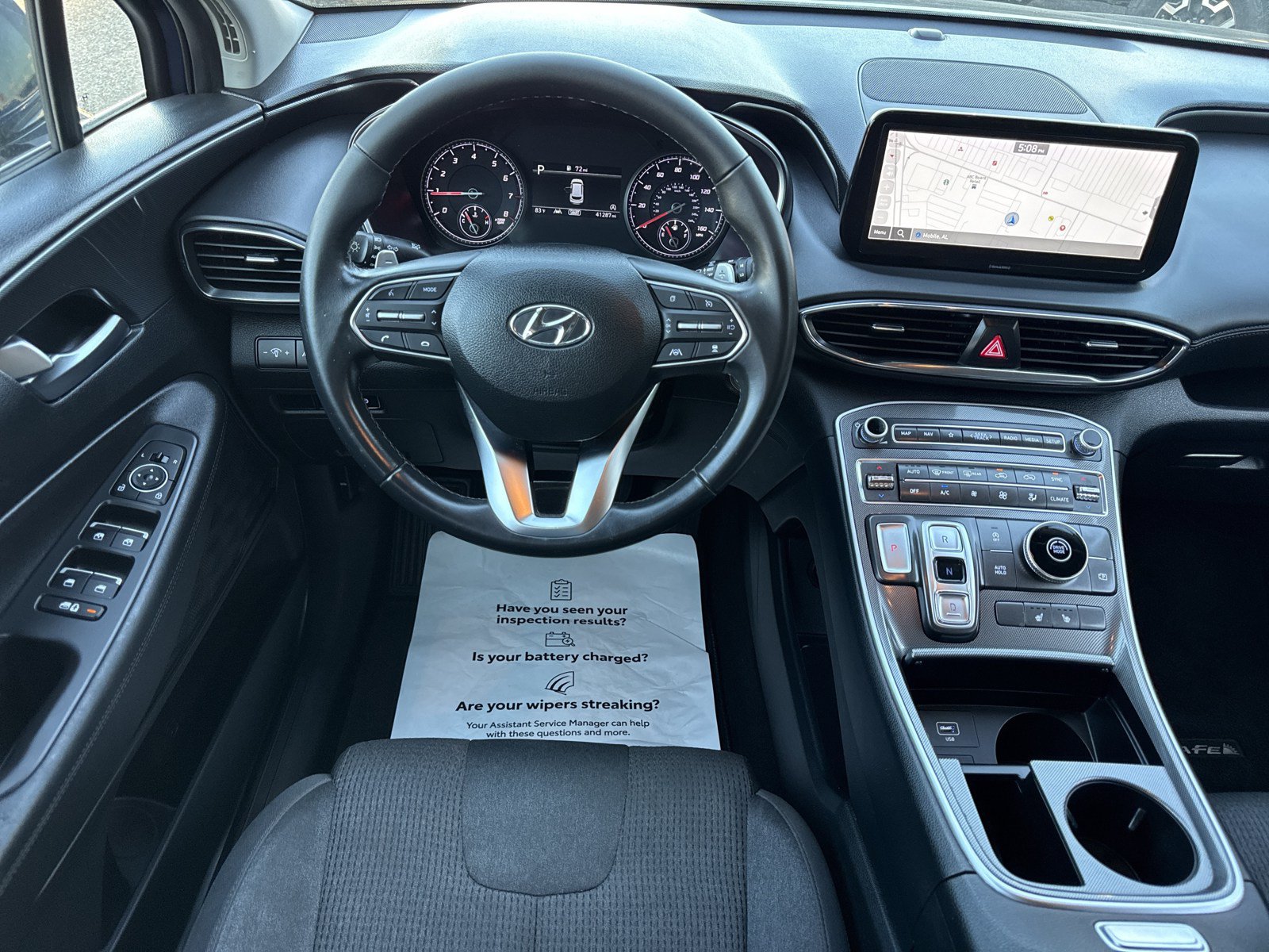 Used 2023 Hyundai Santa Fe SEL FWD image 15